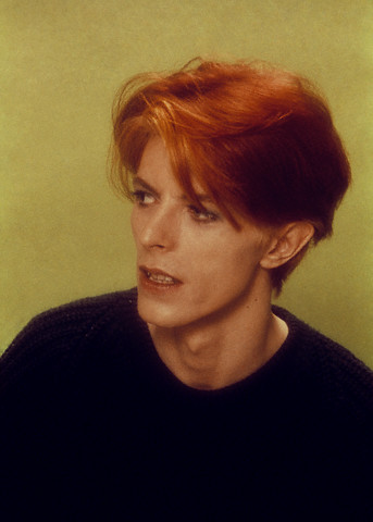 David Bowie