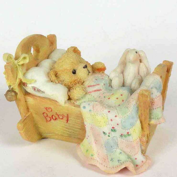 Cherished Teddies: Age 0 - 