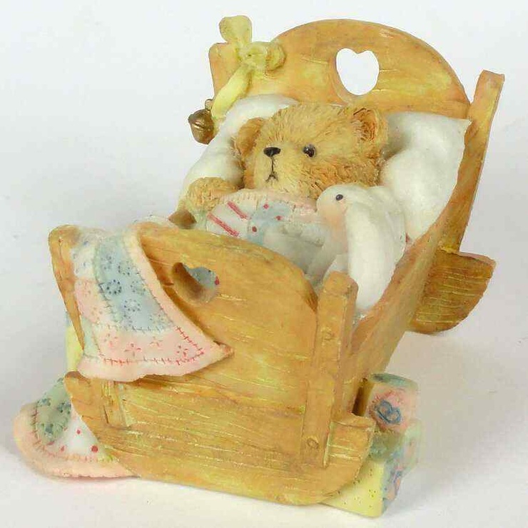 Cherished Teddies: Age 0 - 