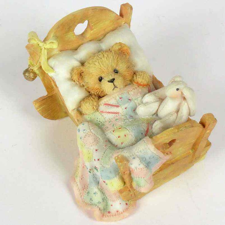 Cherished Teddies: Age 0 - 