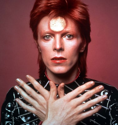 David Bowie