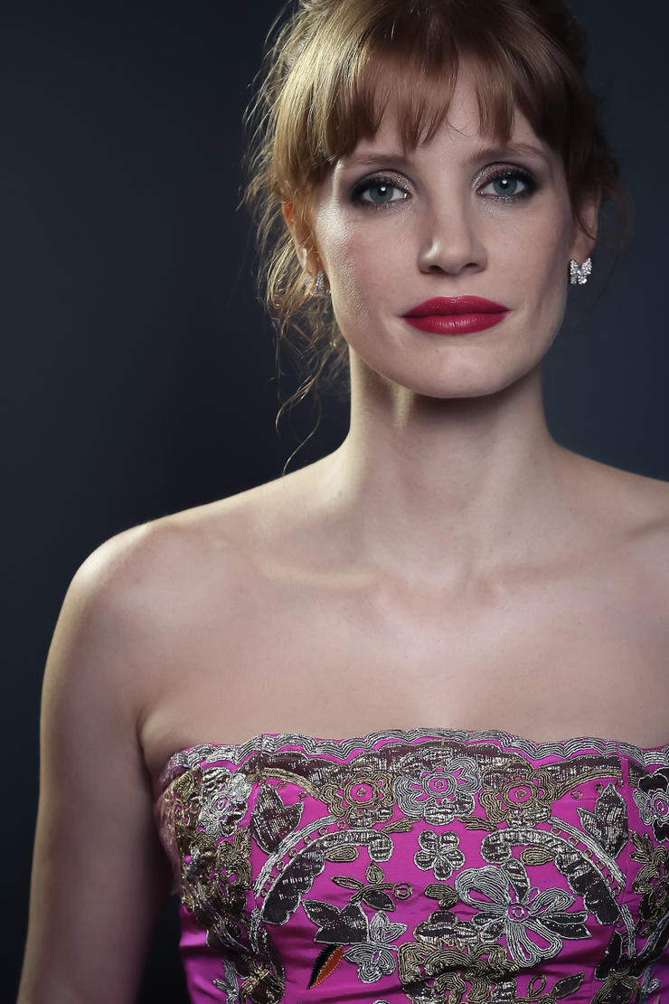 Jessica Chastain Jessica Chastain