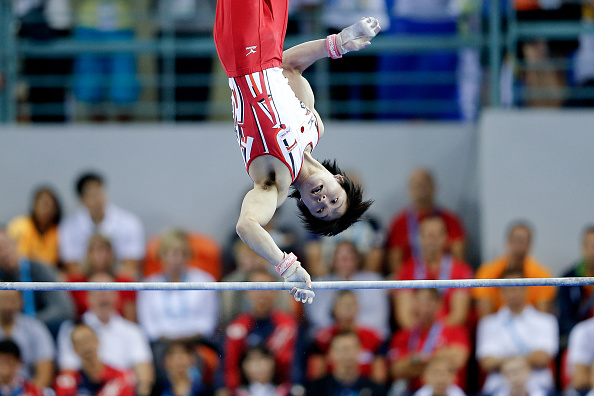 Kohei Uchimura