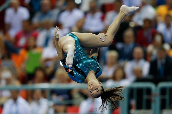 Picture of Larisa Iordache