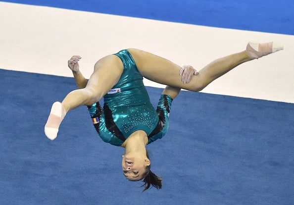 Picture Of Larisa Iordache 4346