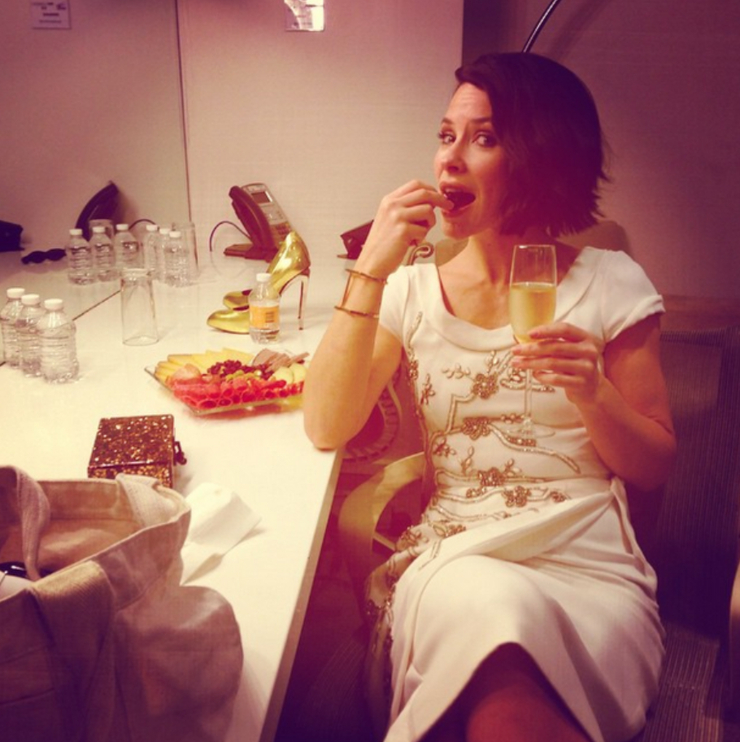 Evangeline Lilly Evangeline Lilly