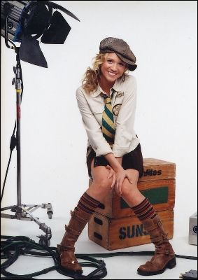 Brittany Snow