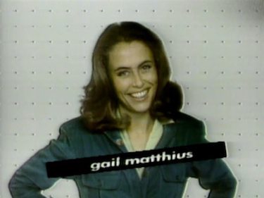 Gail Matthius