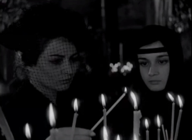 The Peach Thief                                  (1964)