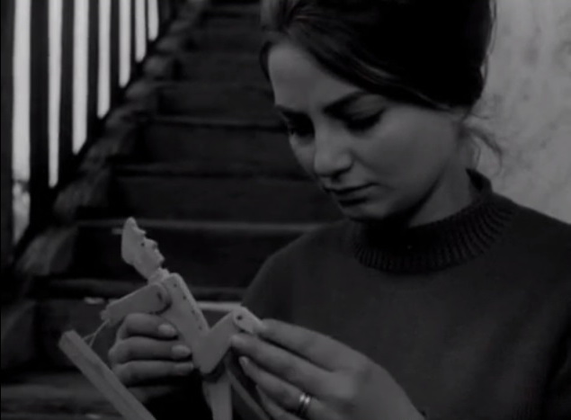 The Peach Thief                                  (1964)