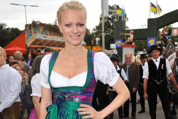 Franziska Knuppe Franziska Knuppe