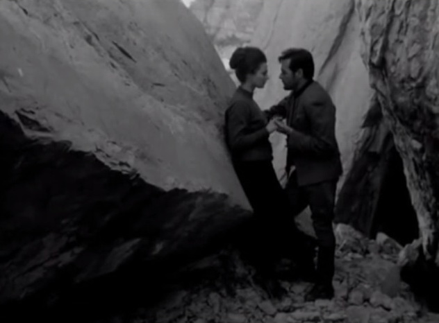 The Peach Thief                                  (1964)