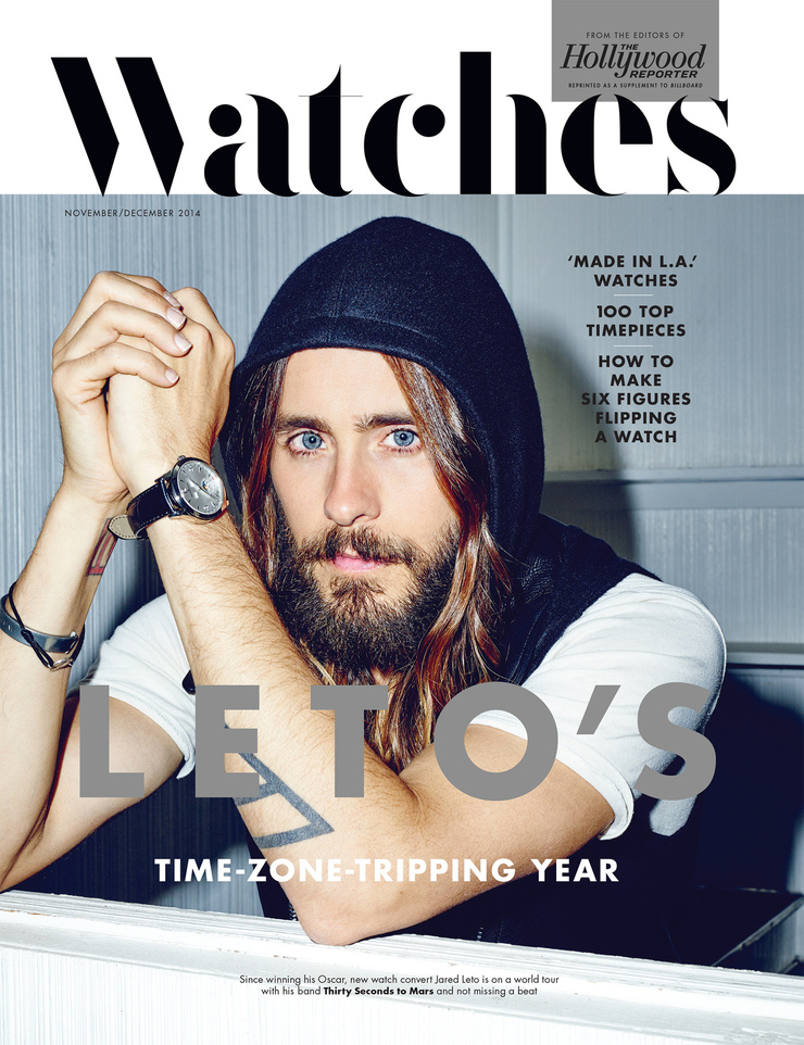 Jared Leto