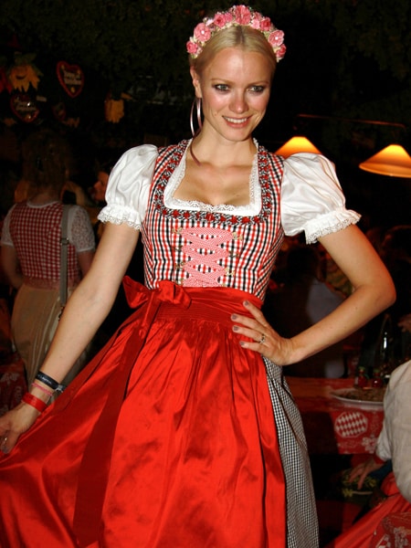 Franziska Knuppe Franziska Knuppe
