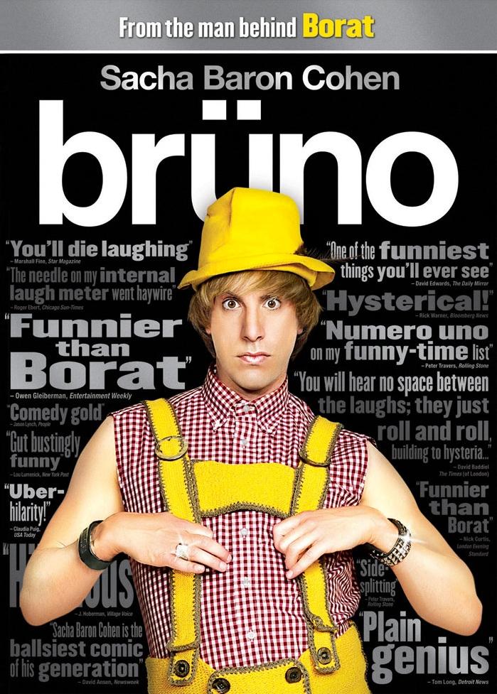 Bruno (Widescreen Edition)