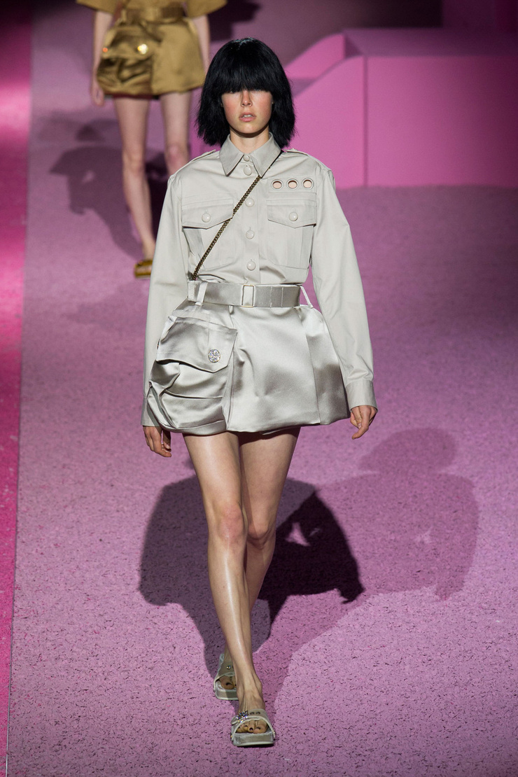 Edie Campbell