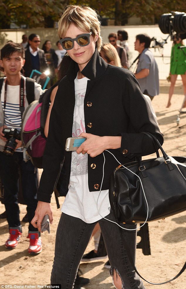 Edie Campbell