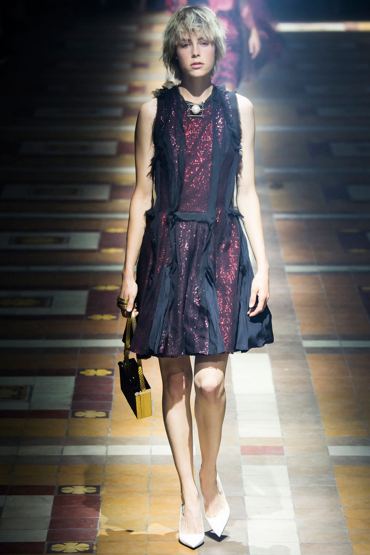 Edie Campbell