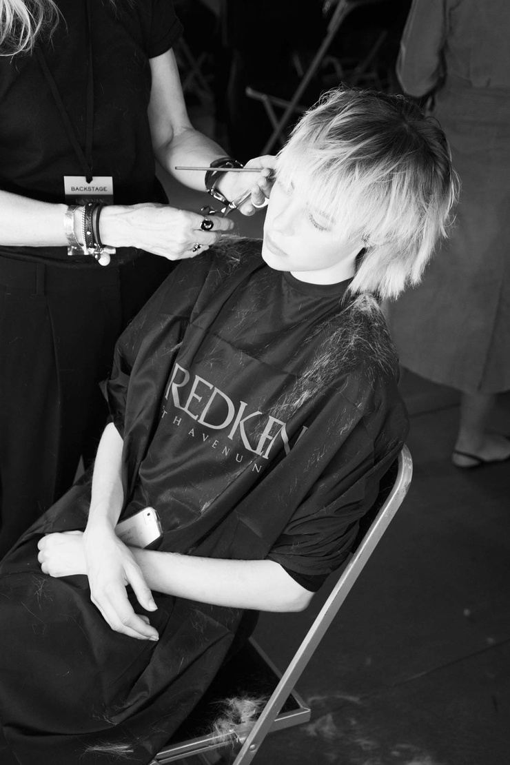 Edie Campbell
