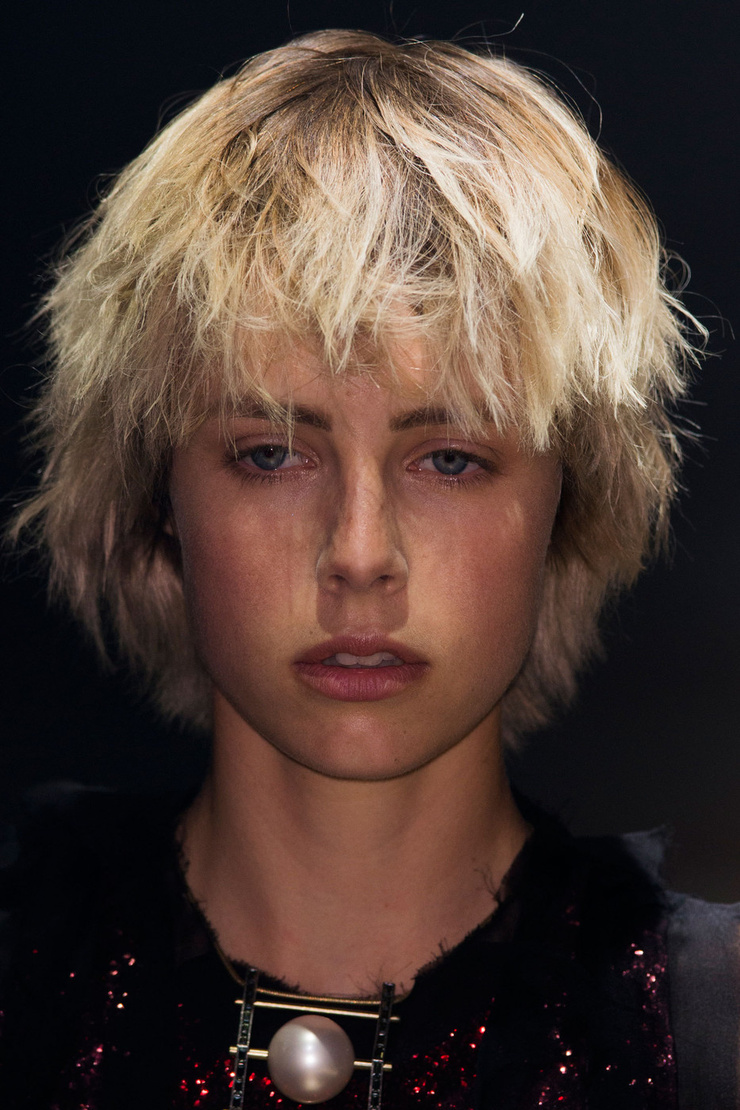 Edie Campbell