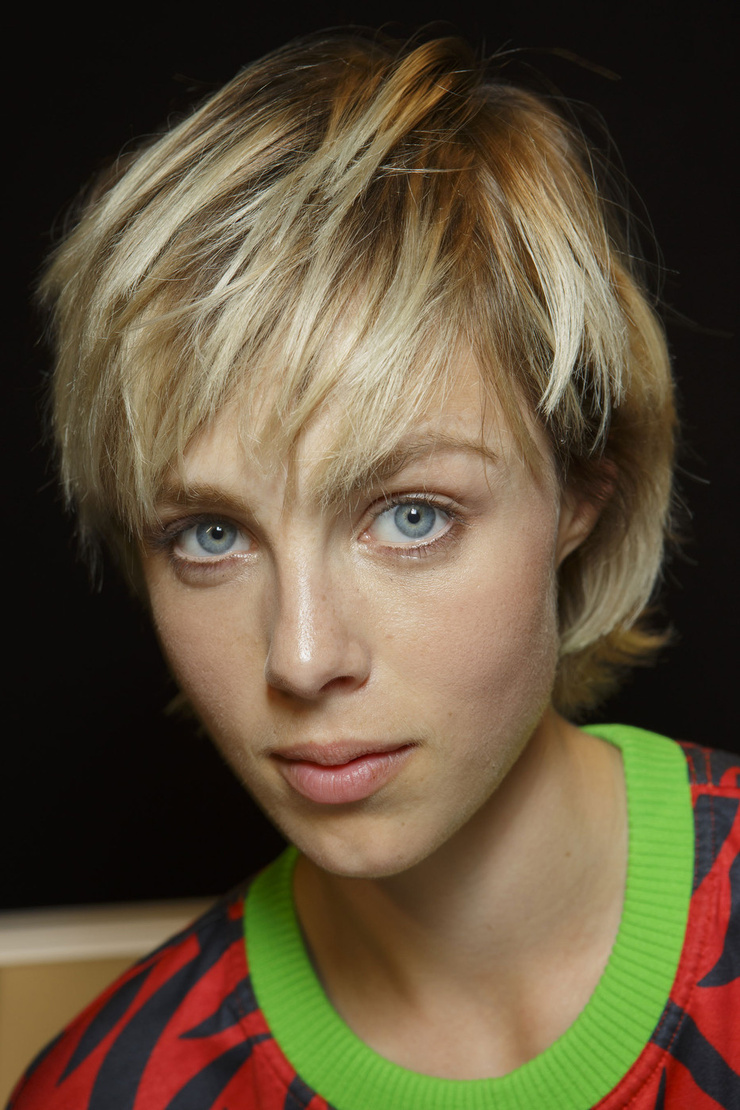Edie Campbell