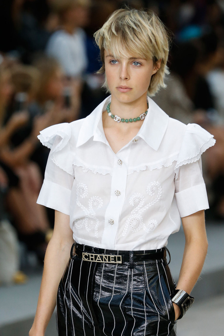 Edie Campbell
