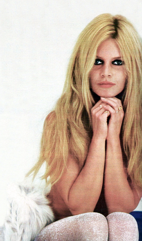 Brigitte Bardot
