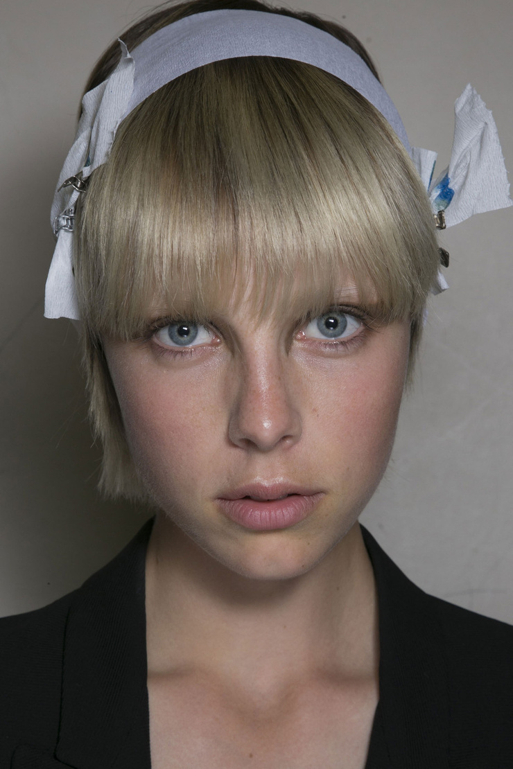 Edie Campbell