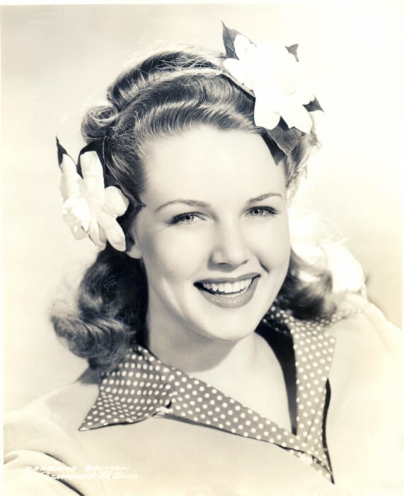Barbara Britton.