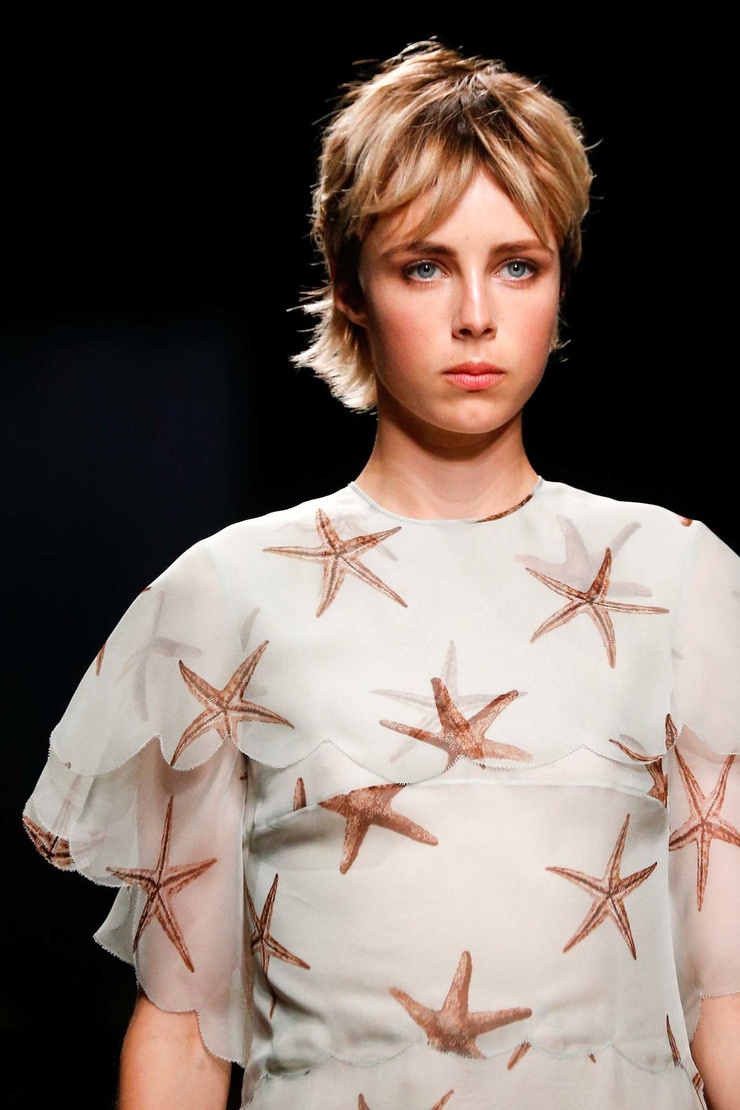 Edie Campbell