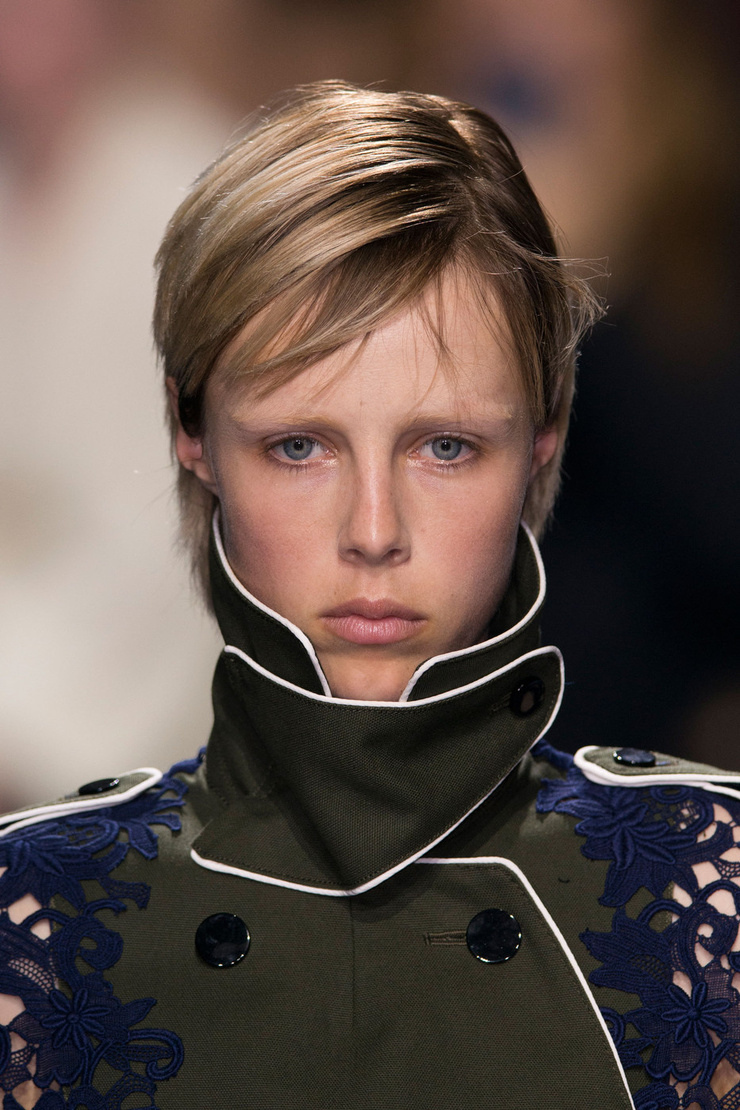 Edie Campbell