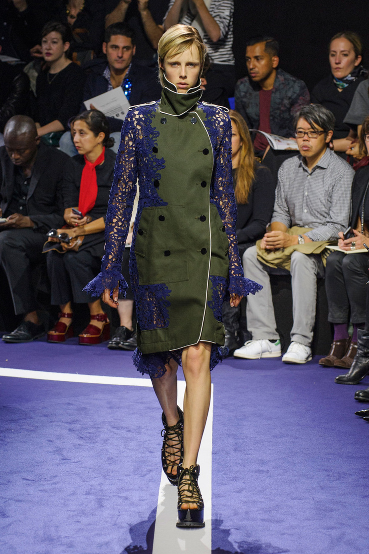 Edie Campbell