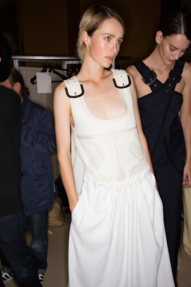 Edie Campbell