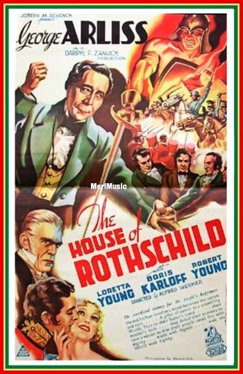 The House of Rothschild