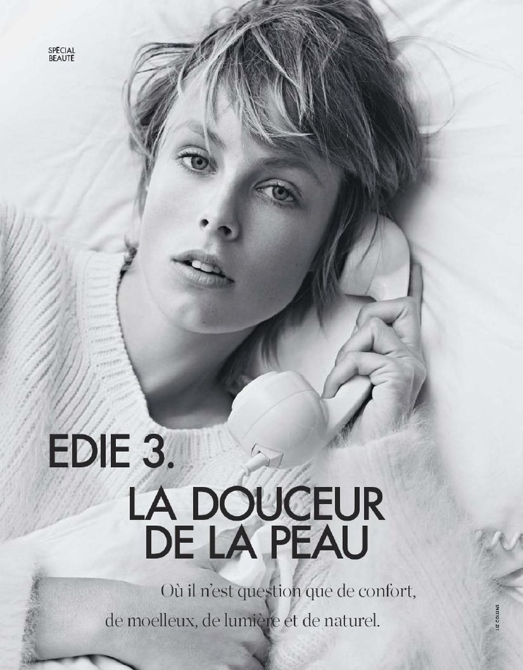 Edie Campbell Edie Campbell