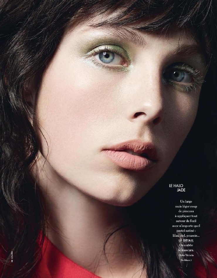 Edie Campbell