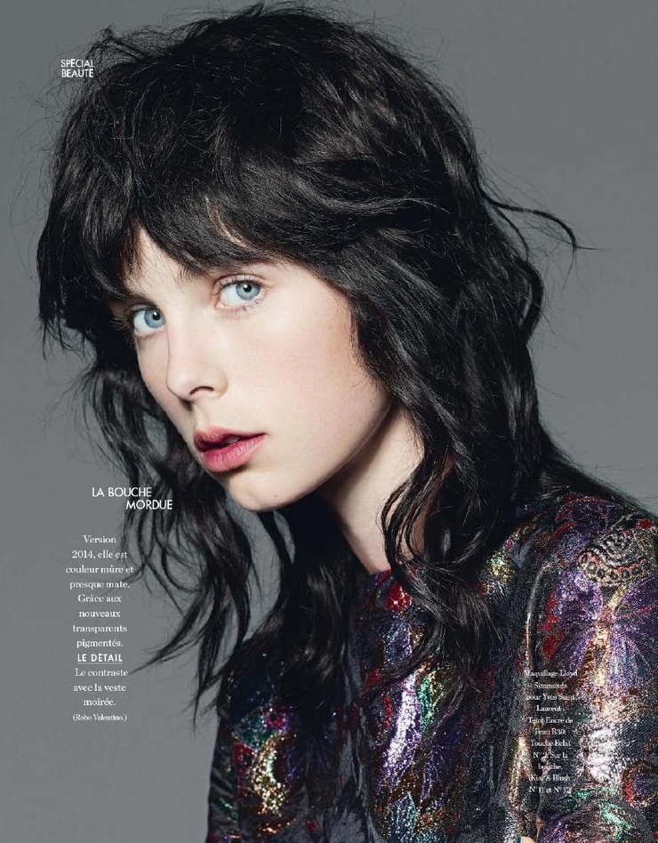 Edie Campbell