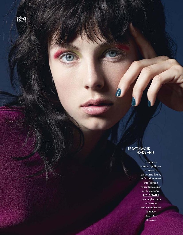 Edie Campbell