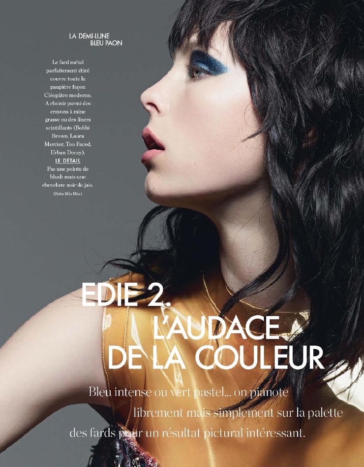 Edie Campbell