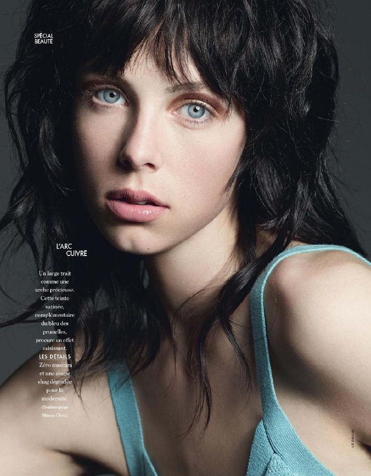 Edie Campbell