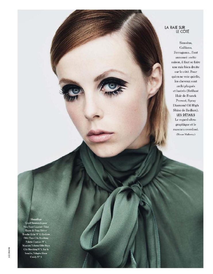 Edie Campbell
