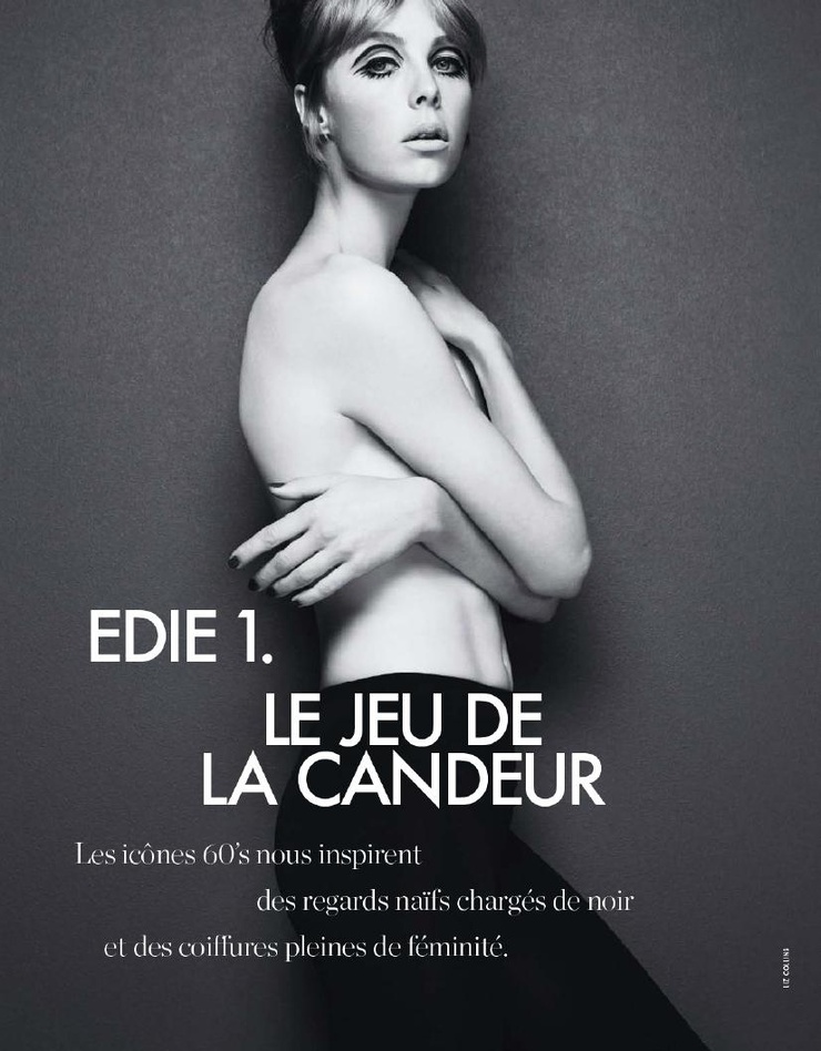 Edie Campbell Edie Campbell