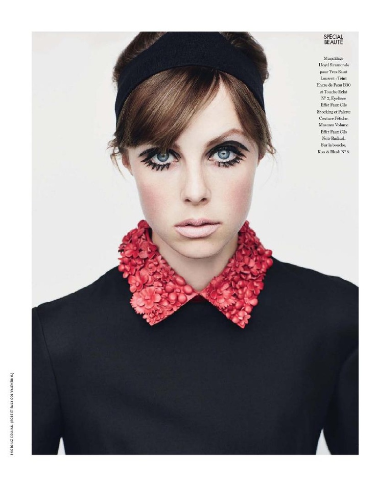 Edie Campbell