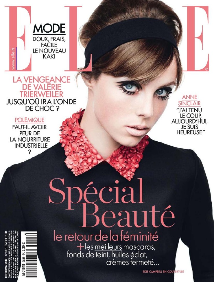 Edie Campbell