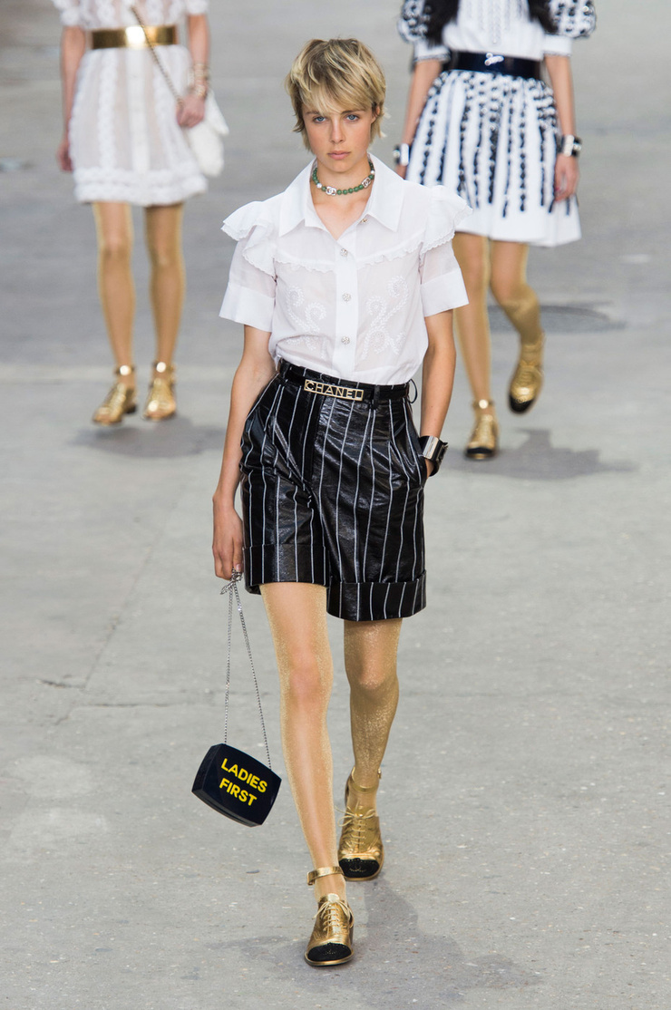 Edie Campbell