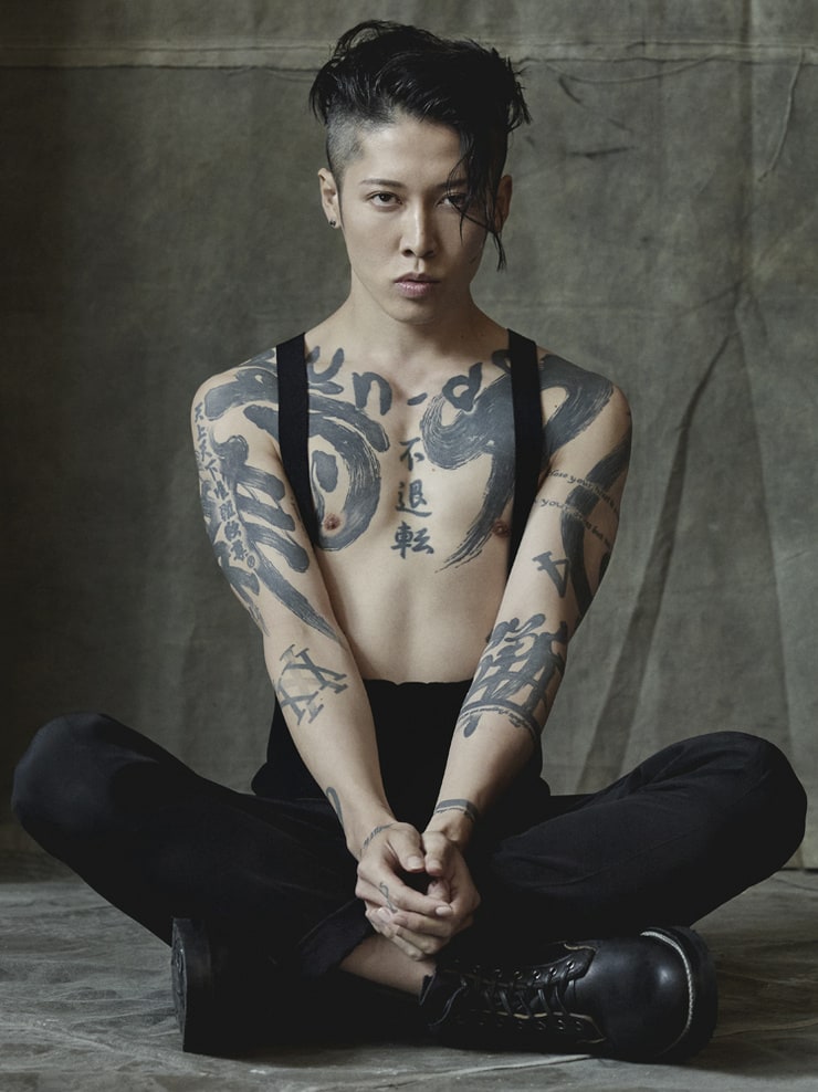 Miyavi Miyavi