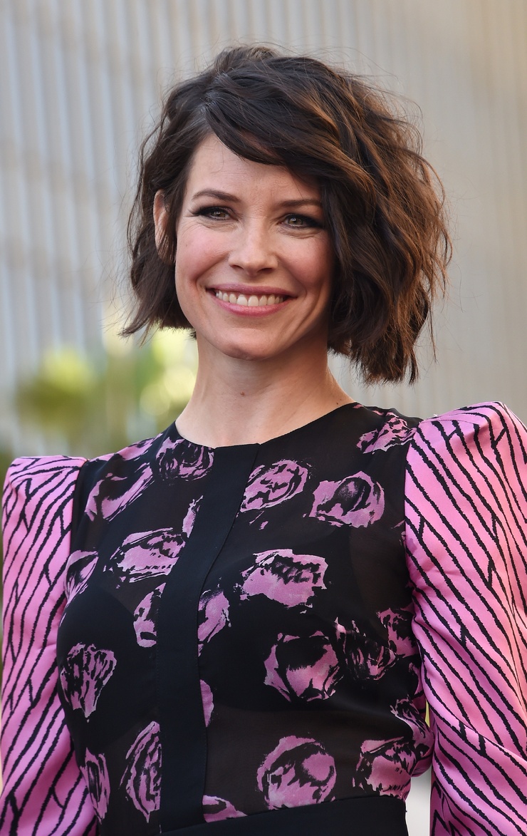 Evangeline Lilly Evangeline Lilly