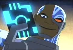 Cyborg (Teen Titans)