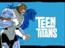 Cyborg (Teen Titans)