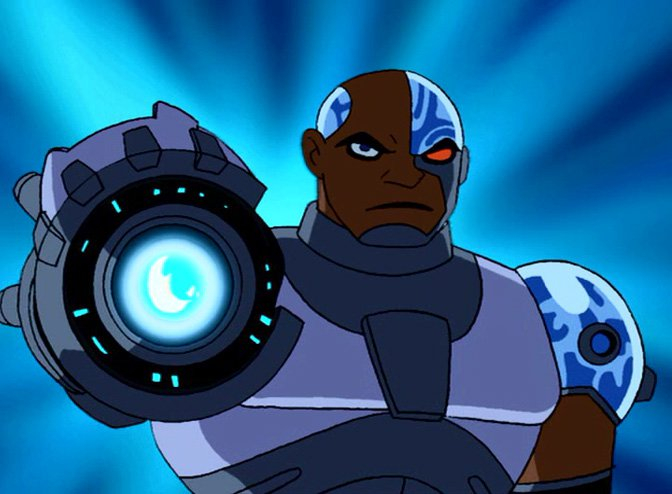Cyborg (Teen Titans)